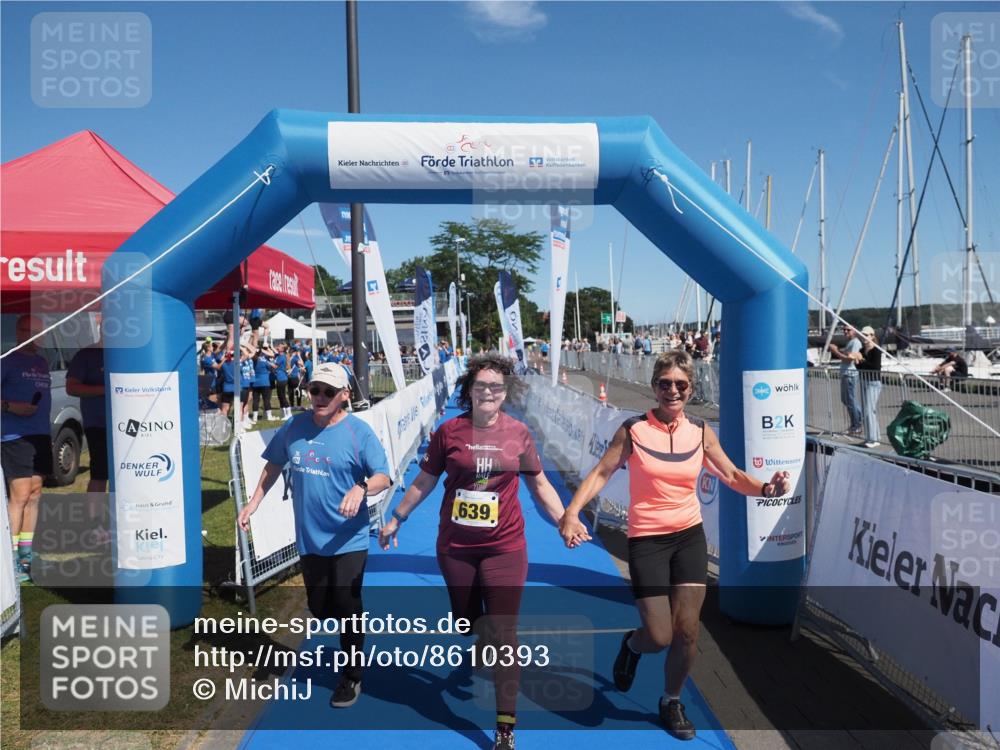17.08.2025 - KN Förde Triathlon 2025 MichiJ http://msf.ph/oto/8610393 17.08.2025 12:43:25 Laufen 639 meine-sportfotos.de