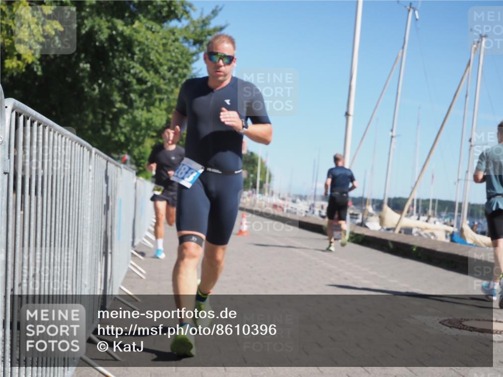 17.08.2025 - KN Förde Triathlon 2025 KatJ http://msf.ph/oto/8610396 17.08.2025 12:05:44 Laufen 288, 604, 624, 635 meine-sportfotos.de