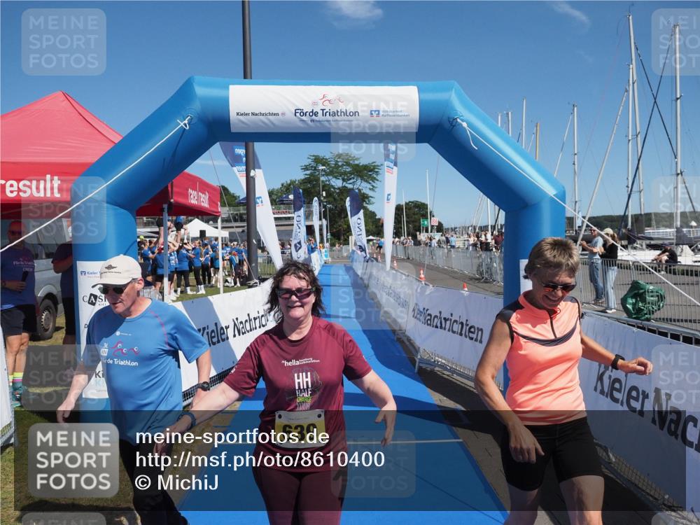 17.08.2025 - KN Förde Triathlon 2025 MichiJ http://msf.ph/oto/8610400 17.08.2025 12:43:25 Laufen 639 meine-sportfotos.de