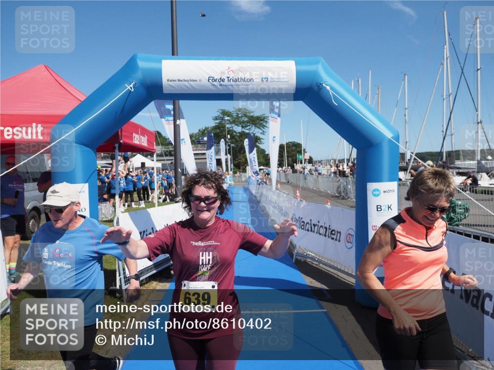 17.08.2025 - KN Förde Triathlon 2025 MichiJ http://msf.ph/oto/8610402 17.08.2025 12:43:25 Laufen 639 meine-sportfotos.de