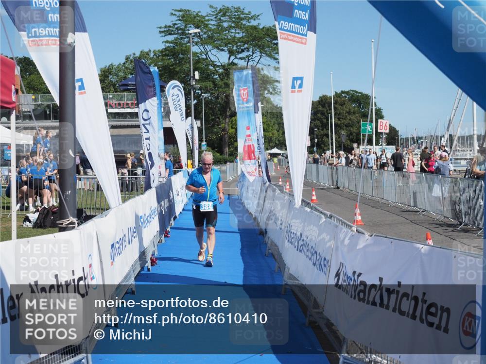 17.08.2025 - KN Förde Triathlon 2025 MichiJ http://msf.ph/oto/8610410 17.08.2025 12:45:35 Laufen 384 meine-sportfotos.de