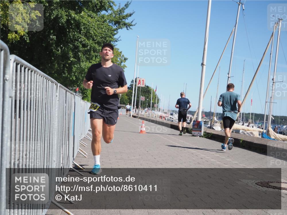 17.08.2025 - KN Förde Triathlon 2025 KatJ http://msf.ph/oto/8610411 17.08.2025 12:05:46 Laufen 288, 604, 624, 635 meine-sportfotos.de