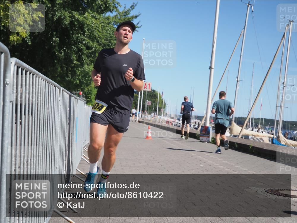 17.08.2025 - KN Förde Triathlon 2025 KatJ http://msf.ph/oto/8610422 17.08.2025 12:05:46 Laufen 288, 604, 624, 635 meine-sportfotos.de