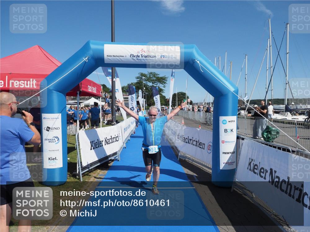 17.08.2025 - KN Förde Triathlon 2025 MichiJ http://msf.ph/oto/8610461 17.08.2025 12:45:40 Laufen 384 meine-sportfotos.de