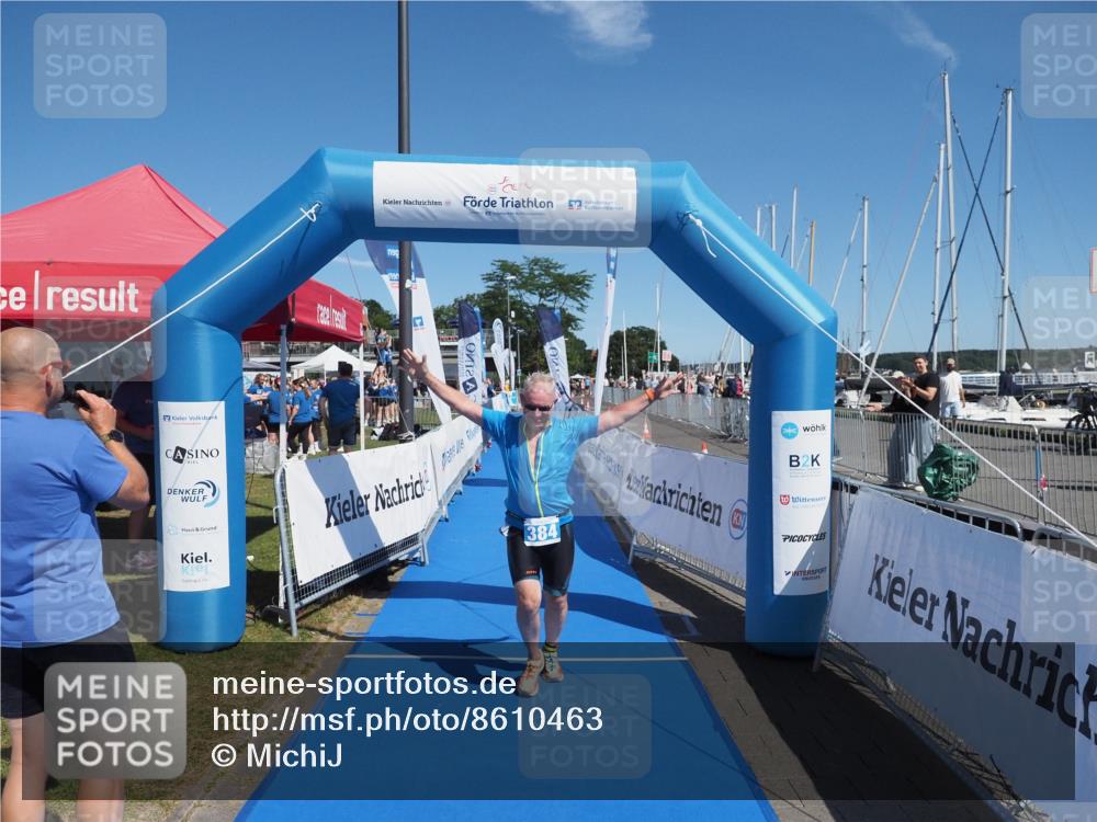 17.08.2025 - KN Förde Triathlon 2025 MichiJ http://msf.ph/oto/8610463 17.08.2025 12:45:40 Laufen 384 meine-sportfotos.de