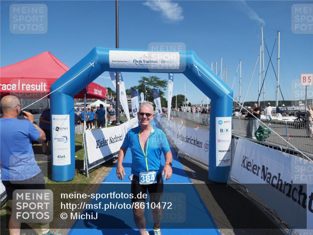 17.08.2025 - KN Förde Triathlon 2025 MichiJ http://msf.ph/oto/8610472 17.08.2025 12:45:40 Laufen 384 meine-sportfotos.de