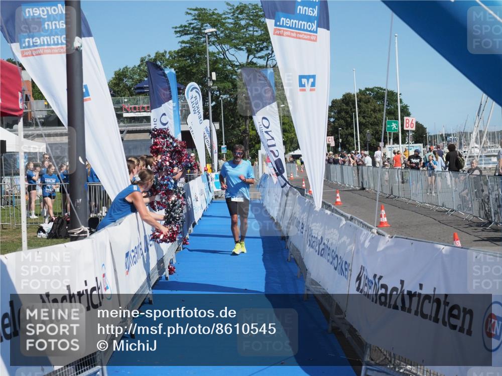 17.08.2025 - KN Förde Triathlon 2025 MichiJ http://msf.ph/oto/8610545 17.08.2025 12:47:48 Laufen  meine-sportfotos.de