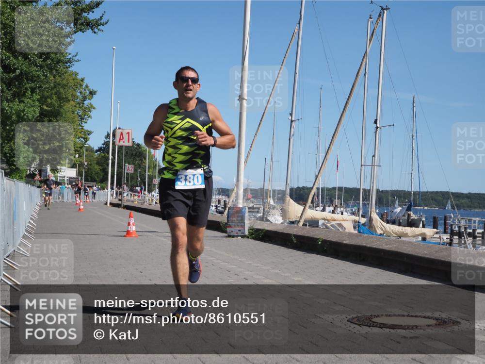 17.08.2025 - KN Förde Triathlon 2025 KatJ http://msf.ph/oto/8610551 17.08.2025 12:06:21 Laufen 380 meine-sportfotos.de