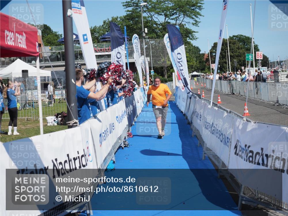 17.08.2025 - KN Förde Triathlon 2025 MichiJ http://msf.ph/oto/8610612 17.08.2025 12:58:18 Laufen  meine-sportfotos.de