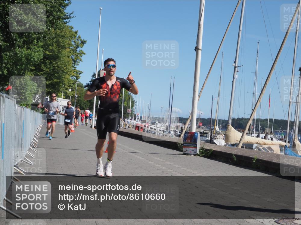 17.08.2025 - KN Förde Triathlon 2025 KatJ http://msf.ph/oto/8610660 17.08.2025 12:06:41 Laufen 353, 358, 625, 630 meine-sportfotos.de