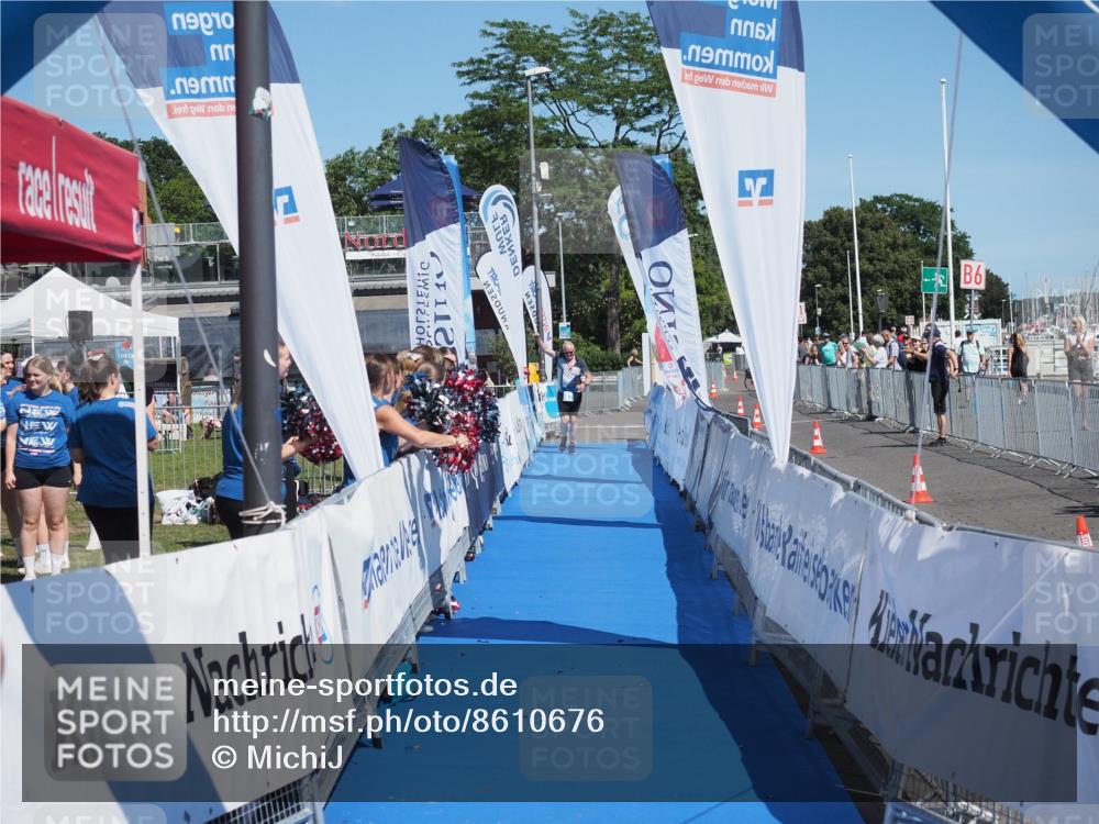 17.08.2025 - KN Förde Triathlon 2025 MichiJ http://msf.ph/oto/8610676 17.08.2025 13:04:57 Laufen  meine-sportfotos.de