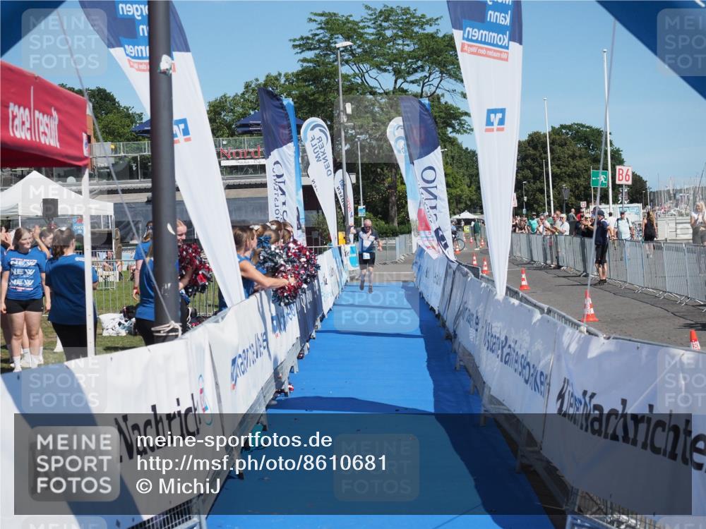 17.08.2025 - KN Förde Triathlon 2025 MichiJ http://msf.ph/oto/8610681 17.08.2025 13:04:58 Laufen  meine-sportfotos.de