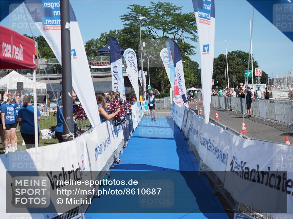 17.08.2025 - KN Förde Triathlon 2025 MichiJ http://msf.ph/oto/8610687 17.08.2025 13:04:58 Laufen  meine-sportfotos.de