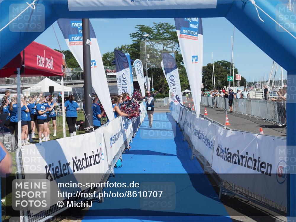 17.08.2025 - KN Förde Triathlon 2025 MichiJ http://msf.ph/oto/8610707 17.08.2025 13:05:04 Laufen  meine-sportfotos.de
