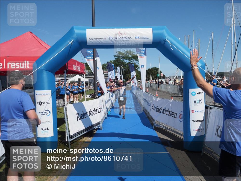 17.08.2025 - KN Förde Triathlon 2025 MichiJ http://msf.ph/oto/8610741 17.08.2025 13:05:11 Laufen 367 meine-sportfotos.de