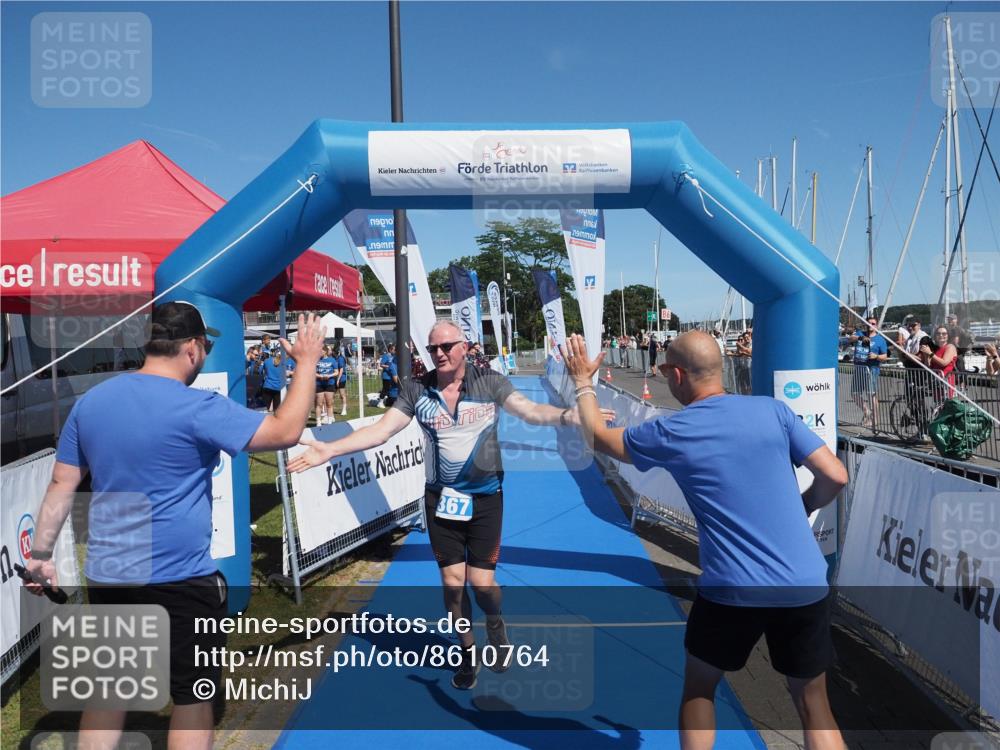 17.08.2025 - KN Förde Triathlon 2025 MichiJ http://msf.ph/oto/8610764 17.08.2025 13:05:14 Laufen 367 meine-sportfotos.de