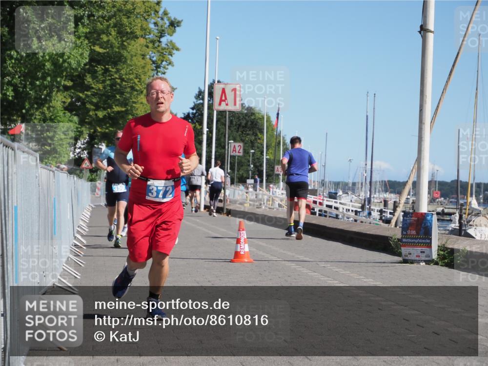 17.08.2025 - KN Förde Triathlon 2025 KatJ http://msf.ph/oto/8610816 17.08.2025 12:07:13 Laufen 350, 372, 376, 627 meine-sportfotos.de