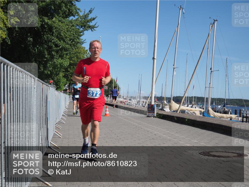 17.08.2025 - KN Förde Triathlon 2025 KatJ http://msf.ph/oto/8610823 17.08.2025 12:07:15 Laufen 340, 350, 372, 376, 627 meine-sportfotos.de