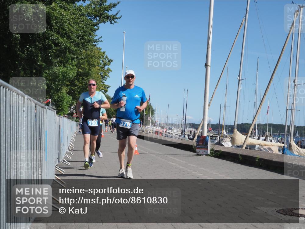 17.08.2025 - KN Förde Triathlon 2025 KatJ http://msf.ph/oto/8610830 17.08.2025 12:07:18 Laufen 340, 350, 372, 376, 627 meine-sportfotos.de