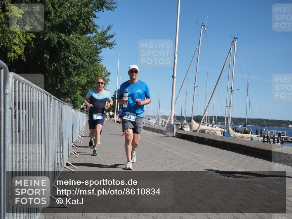 17.08.2025 - KN Förde Triathlon 2025 KatJ http://msf.ph/oto/8610834 17.08.2025 12:07:19 Laufen 340, 350, 376, 627 meine-sportfotos.de
