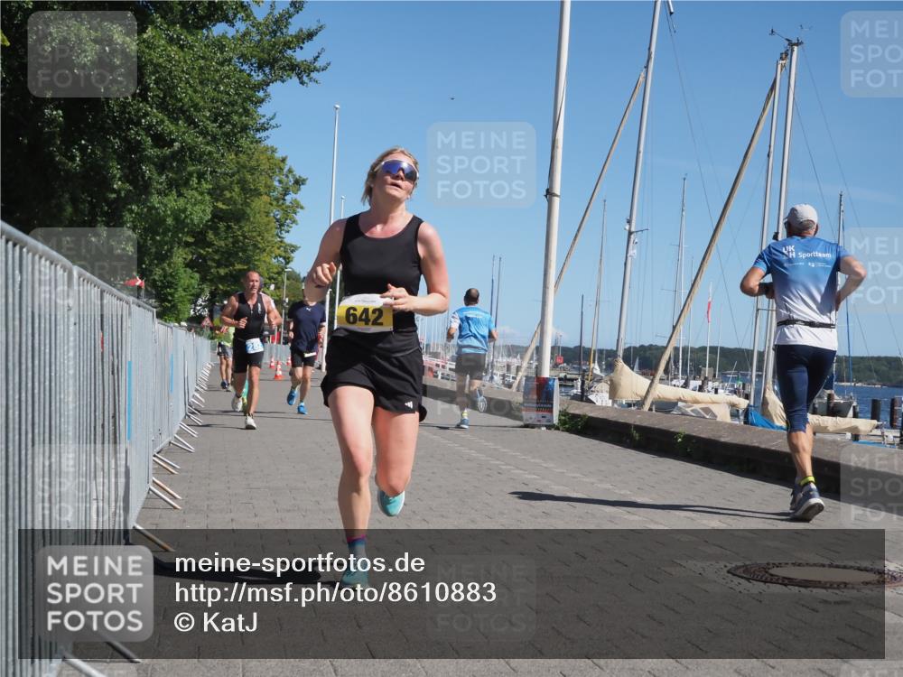 17.08.2025 - KN Förde Triathlon 2025 KatJ http://msf.ph/oto/8610883 17.08.2025 12:07:38 Laufen 282, 321, 385, 605, 642 meine-sportfotos.de