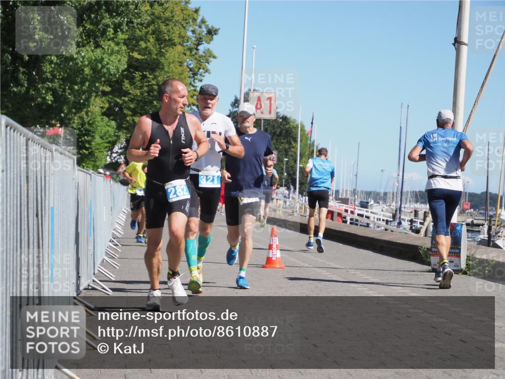 17.08.2025 - KN Förde Triathlon 2025 KatJ http://msf.ph/oto/8610887 17.08.2025 12:07:40 Laufen 282, 321, 385, 605, 642 meine-sportfotos.de