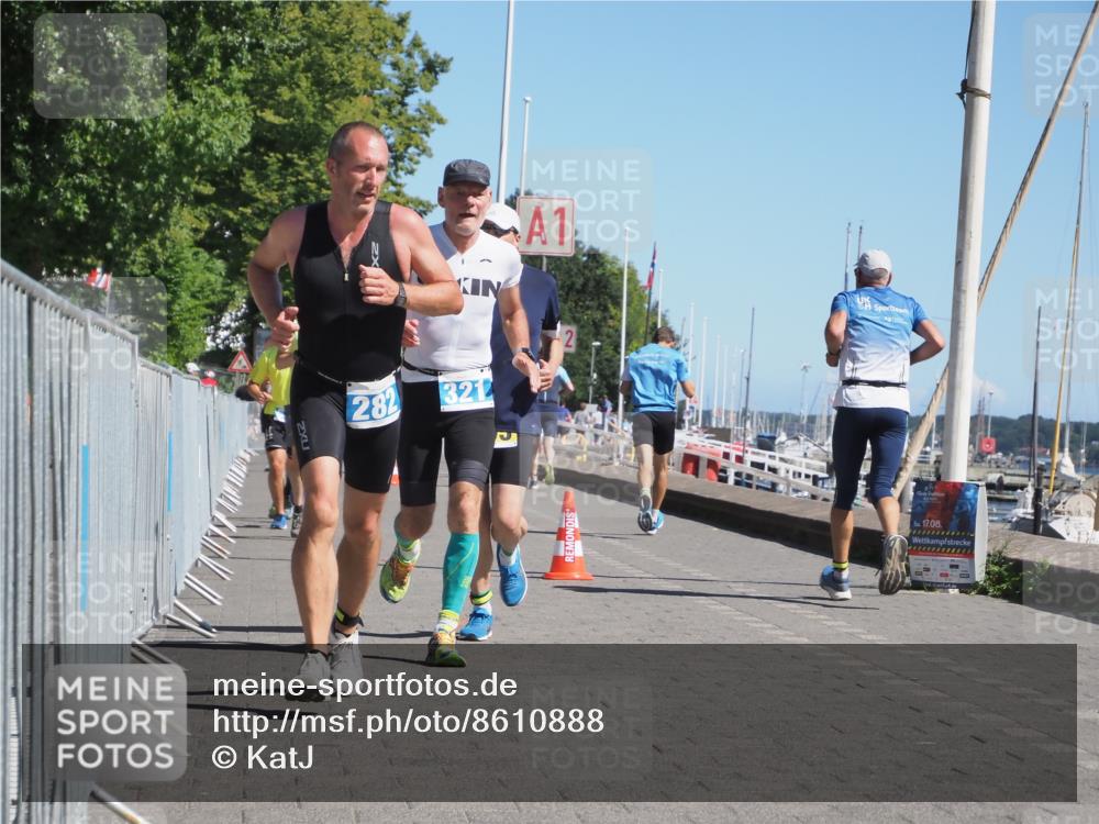 17.08.2025 - KN Förde Triathlon 2025 KatJ http://msf.ph/oto/8610888 17.08.2025 12:07:41 Laufen 282, 321, 368, 385, 605, 642 meine-sportfotos.de