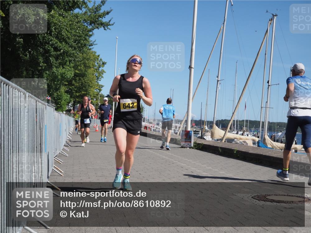 17.08.2025 - KN Förde Triathlon 2025 KatJ http://msf.ph/oto/8610892 17.08.2025 12:07:38 Laufen 282, 321, 385, 605, 642 meine-sportfotos.de