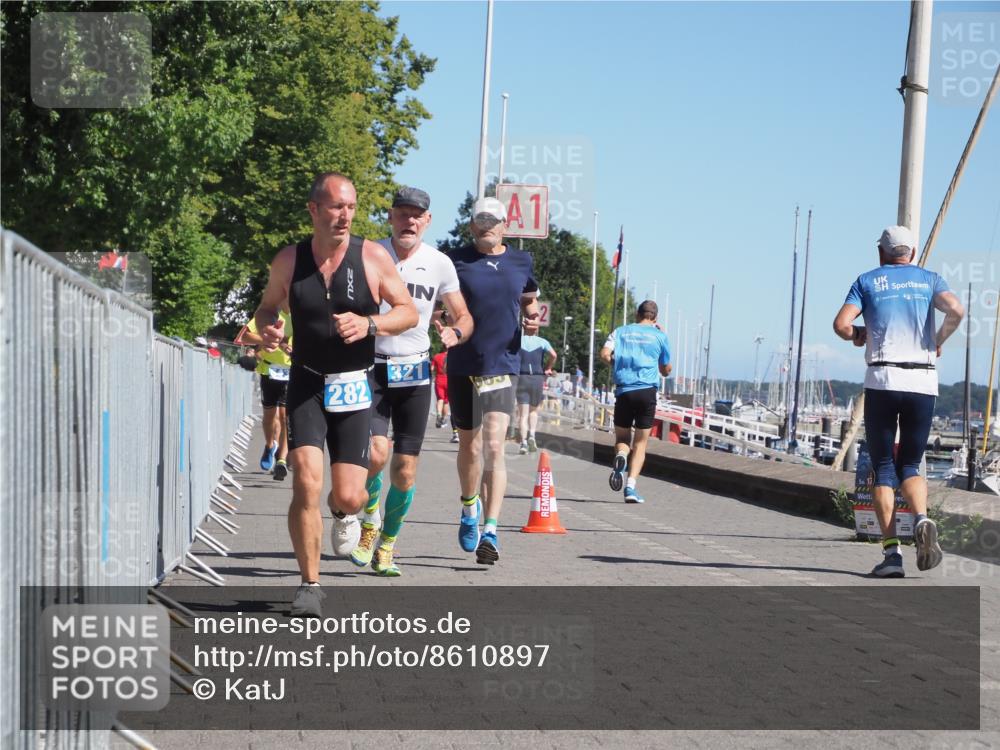 17.08.2025 - KN Förde Triathlon 2025 KatJ http://msf.ph/oto/8610897 17.08.2025 12:07:40 Laufen 282, 321, 385, 605, 642 meine-sportfotos.de