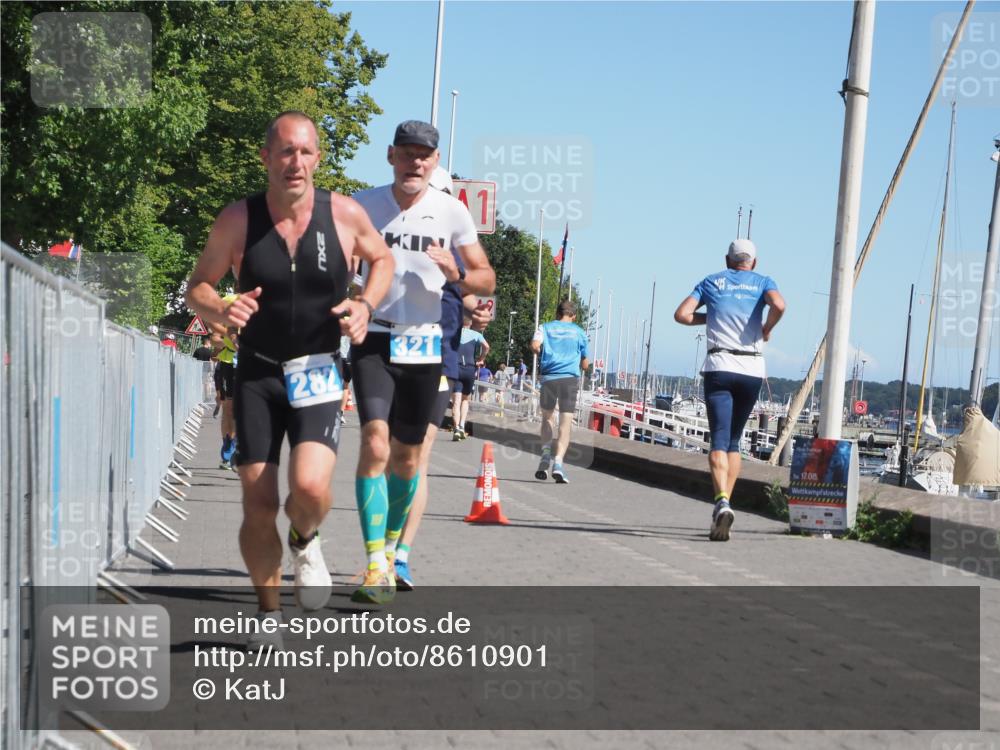 17.08.2025 - KN Förde Triathlon 2025 KatJ http://msf.ph/oto/8610901 17.08.2025 12:07:41 Laufen 282, 321, 368, 385, 605, 642 meine-sportfotos.de