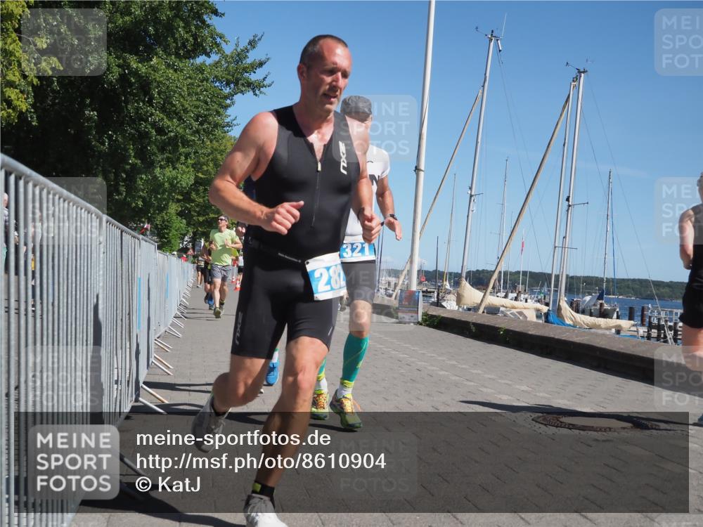17.08.2025 - KN Förde Triathlon 2025 KatJ http://msf.ph/oto/8610904 17.08.2025 12:07:43 Laufen 282, 321, 368, 385, 605 meine-sportfotos.de