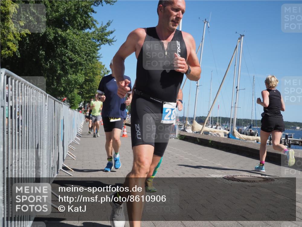 17.08.2025 - KN Förde Triathlon 2025 KatJ http://msf.ph/oto/8610906 17.08.2025 12:07:43 Laufen 282, 321, 368, 385, 605 meine-sportfotos.de