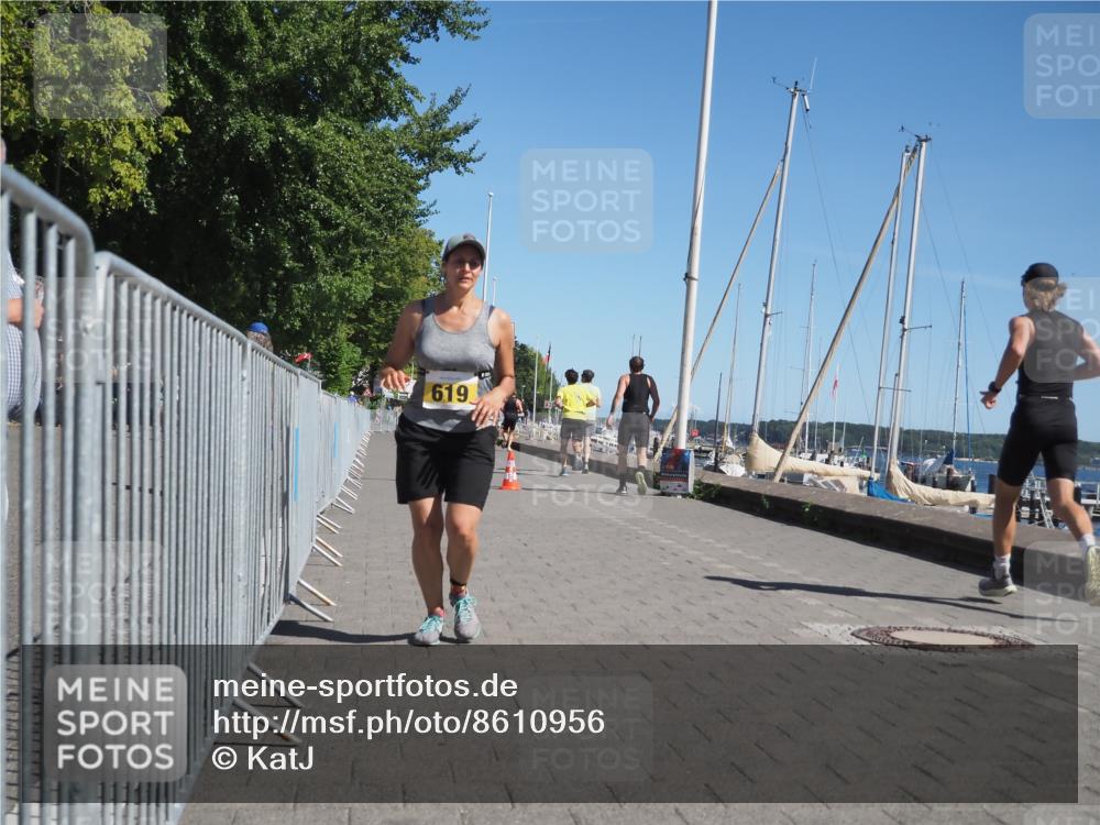 17.08.2025 - KN Förde Triathlon 2025 KatJ http://msf.ph/oto/8610956 17.08.2025 12:07:59 Laufen 279, 619 meine-sportfotos.de