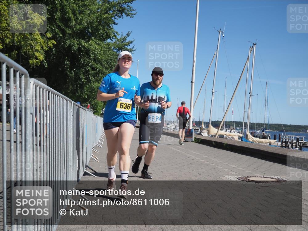 17.08.2025 - KN Förde Triathlon 2025 KatJ http://msf.ph/oto/8611006 17.08.2025 12:08:43 Laufen 316, 382, 626, 636 meine-sportfotos.de