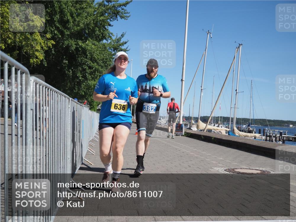 17.08.2025 - KN Förde Triathlon 2025 KatJ http://msf.ph/oto/8611007 17.08.2025 12:08:43 Laufen 316, 382, 626, 636 meine-sportfotos.de