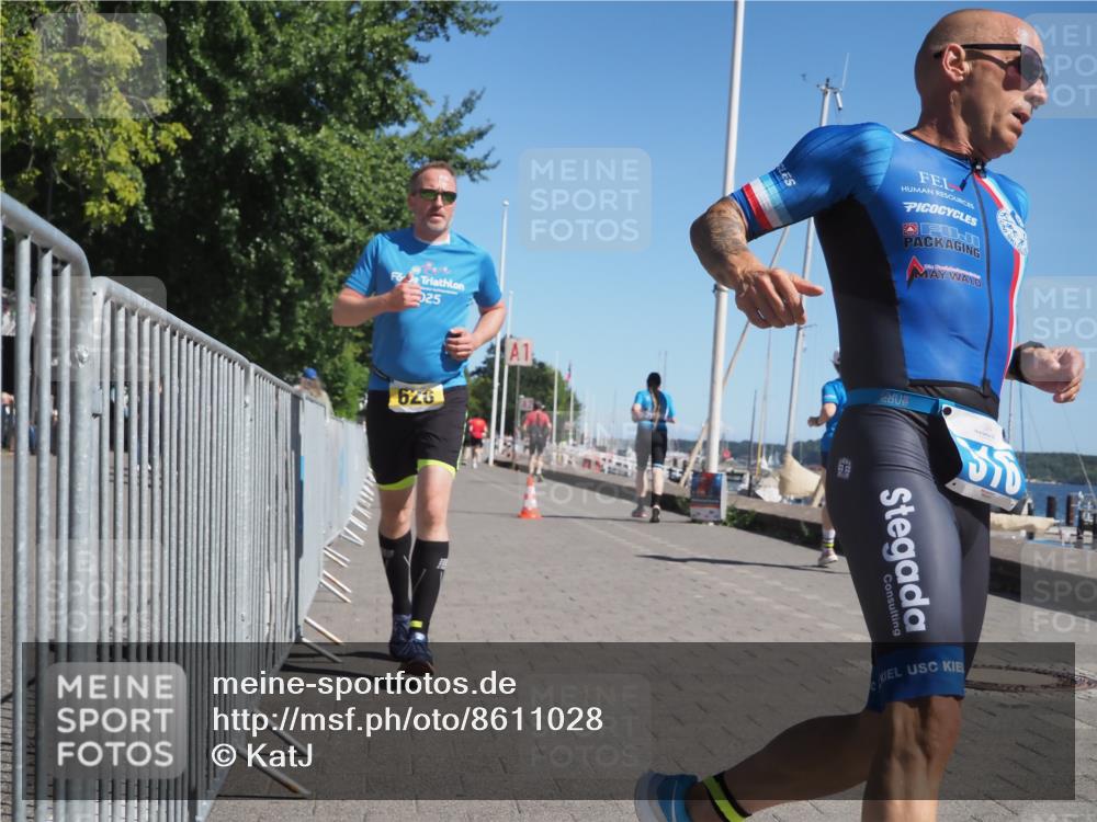 17.08.2025 - KN Förde Triathlon 2025 KatJ http://msf.ph/oto/8611028 17.08.2025 12:08:51 Laufen 316, 324, 626 meine-sportfotos.de
