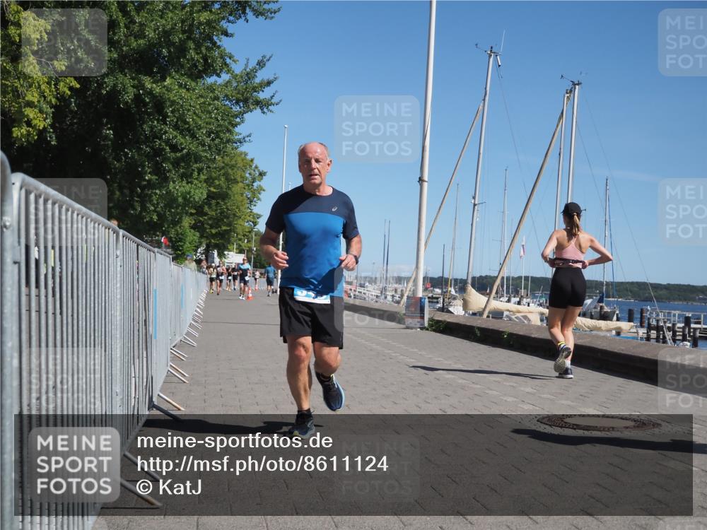 17.08.2025 - KN Förde Triathlon 2025 KatJ http://msf.ph/oto/8611124 17.08.2025 12:09:45 Laufen 349 meine-sportfotos.de