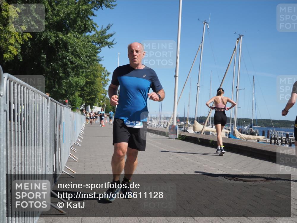 17.08.2025 - KN Förde Triathlon 2025 KatJ http://msf.ph/oto/8611128 17.08.2025 12:09:45 Laufen 349 meine-sportfotos.de