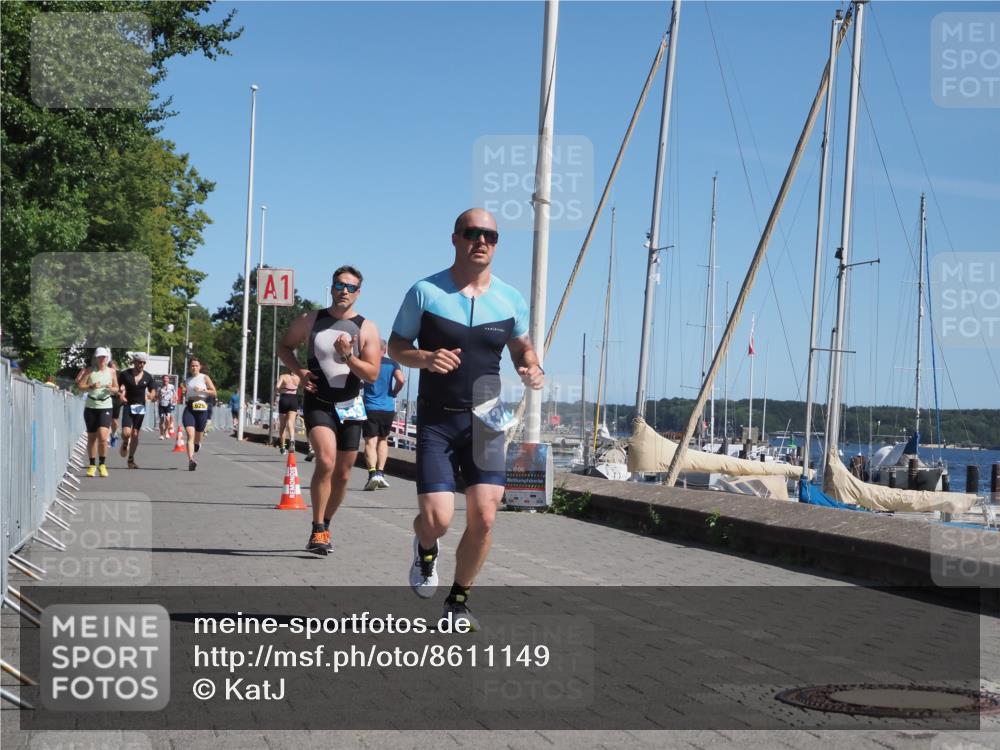 17.08.2025 - KN Förde Triathlon 2025 KatJ http://msf.ph/oto/8611149 17.08.2025 12:09:57 Laufen 331, 343, 390, 620, 629 meine-sportfotos.de