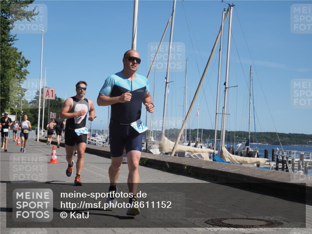 17.08.2025 - KN Förde Triathlon 2025 KatJ http://msf.ph/oto/8611152 17.08.2025 12:09:57 Laufen 331, 343, 390, 620, 629 meine-sportfotos.de