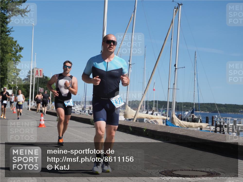 17.08.2025 - KN Förde Triathlon 2025 KatJ http://msf.ph/oto/8611156 17.08.2025 12:09:58 Laufen 331, 343, 390, 620, 629 meine-sportfotos.de