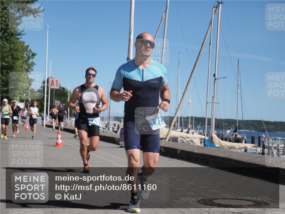 17.08.2025 - KN Förde Triathlon 2025 KatJ http://msf.ph/oto/8611160 17.08.2025 12:09:58 Laufen 331, 343, 390, 620, 629 meine-sportfotos.de