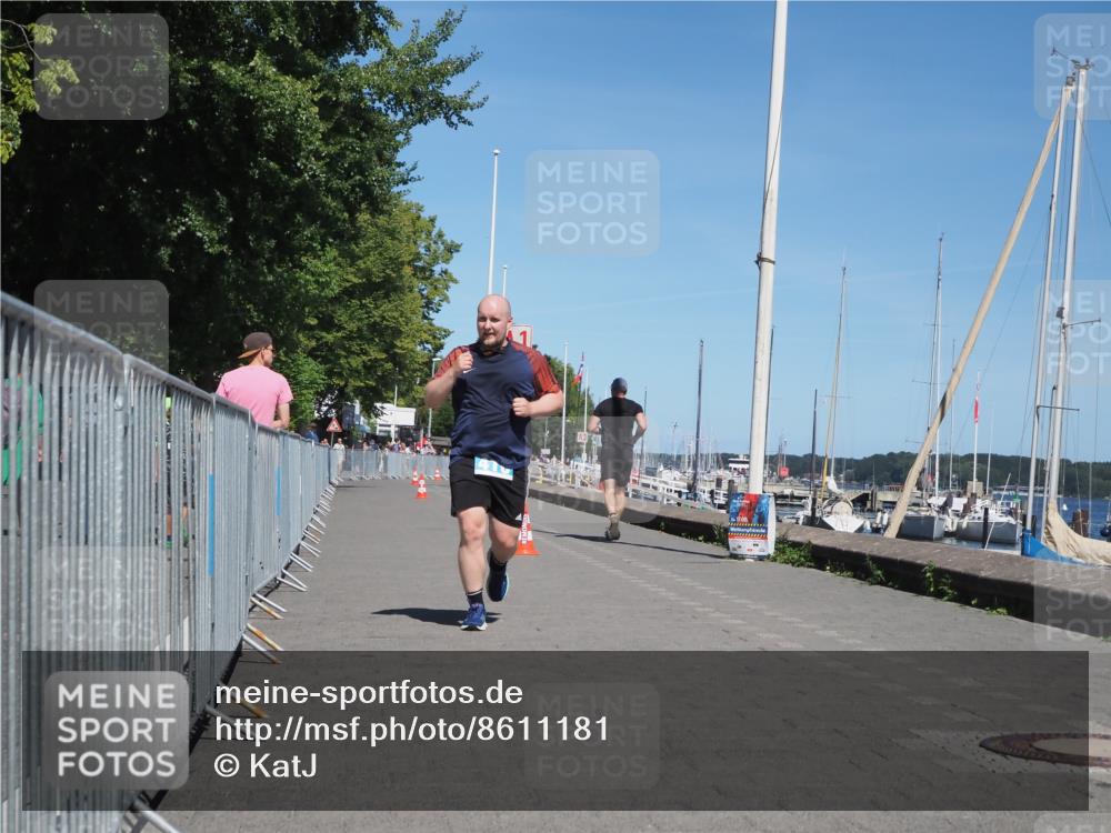 17.08.2025 - KN Förde Triathlon 2025 KatJ http://msf.ph/oto/8611181 17.08.2025 14:04:45 Laufen 410 meine-sportfotos.de