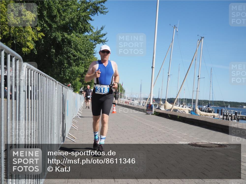 17.08.2025 - KN Förde Triathlon 2025 KatJ http://msf.ph/oto/8611346 17.08.2025 12:10:33 Laufen 318, 373, 375 meine-sportfotos.de