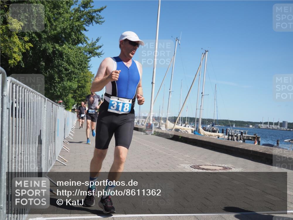 17.08.2025 - KN Förde Triathlon 2025 KatJ http://msf.ph/oto/8611362 17.08.2025 12:10:34 Laufen 318, 344, 373, 375 meine-sportfotos.de