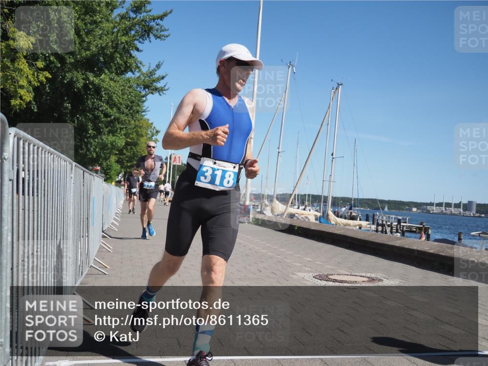 17.08.2025 - KN Förde Triathlon 2025 KatJ http://msf.ph/oto/8611365 17.08.2025 12:10:34 Laufen 318, 344, 373, 375 meine-sportfotos.de
