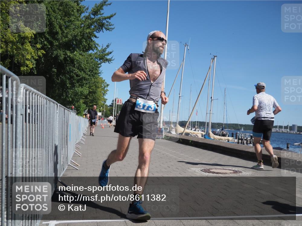 17.08.2025 - KN Förde Triathlon 2025 KatJ http://msf.ph/oto/8611382 17.08.2025 12:10:36 Laufen 318, 344, 373 meine-sportfotos.de