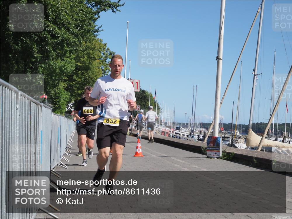 17.08.2025 - KN Förde Triathlon 2025 KatJ http://msf.ph/oto/8611436 17.08.2025 12:10:47 Laufen 377, 379, 602, 614, 632 meine-sportfotos.de