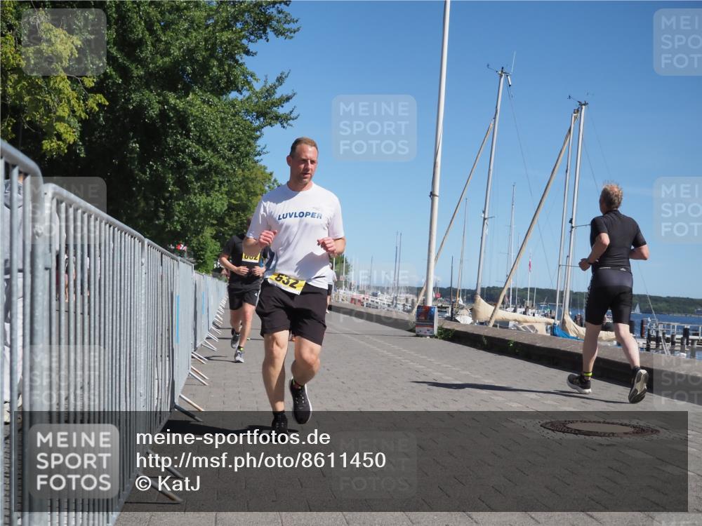 17.08.2025 - KN Förde Triathlon 2025 KatJ http://msf.ph/oto/8611450 17.08.2025 12:10:49 Laufen 377, 379, 602, 614, 632 meine-sportfotos.de