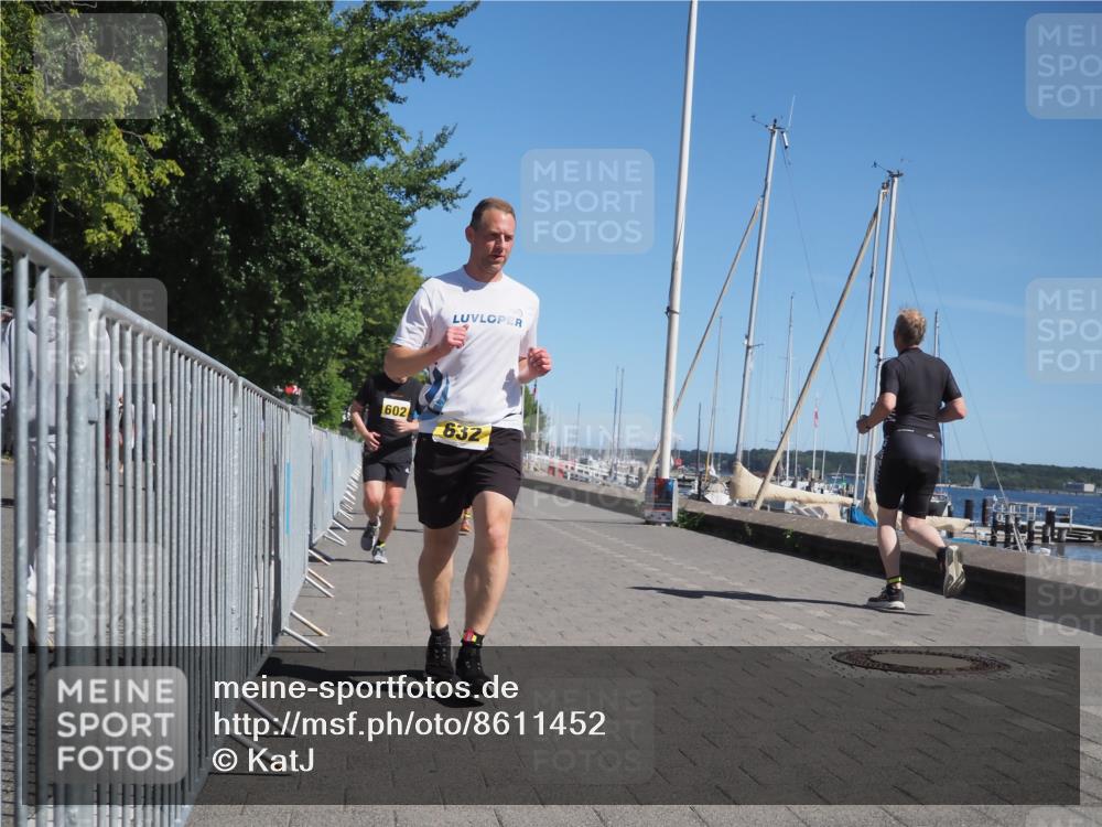 17.08.2025 - KN Förde Triathlon 2025 KatJ http://msf.ph/oto/8611452 17.08.2025 12:10:49 Laufen 377, 379, 602, 614, 632 meine-sportfotos.de